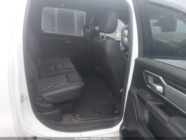2022 RAM 1500 BIG HORN 4X4 5'7 BOX 8