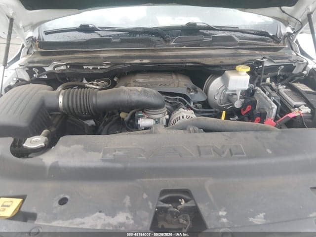 2022 RAM 1500 BIG HORN 4X4 5'7 BOX 10