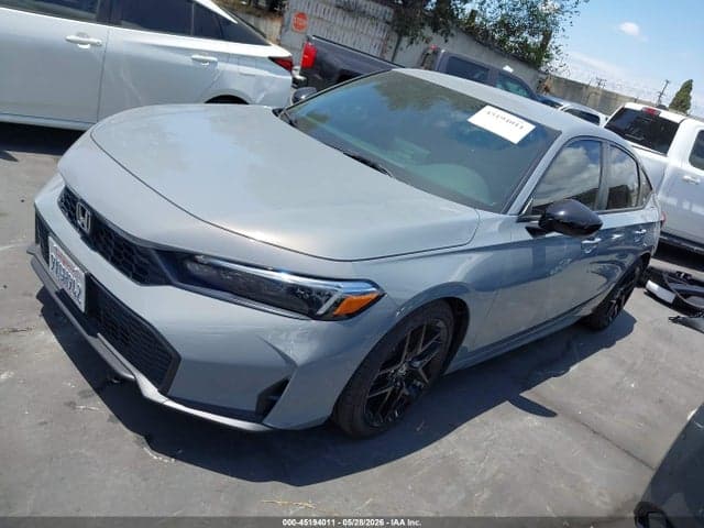 2026 HONDA CIVIC SPORT 2
