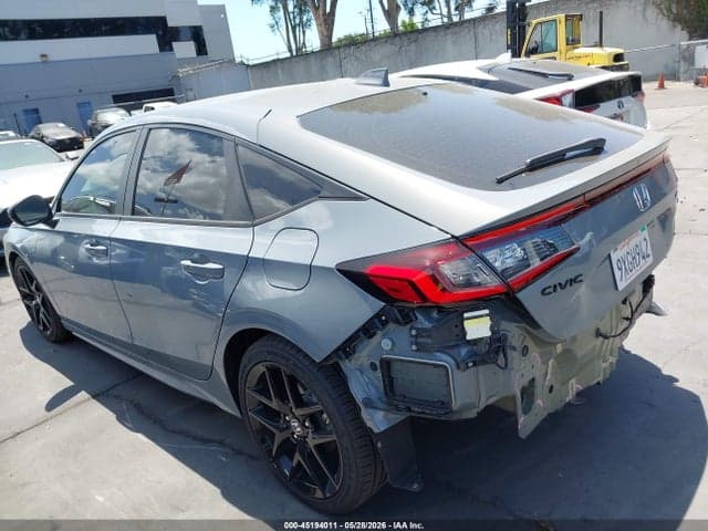 2026 HONDA CIVIC SPORT 3