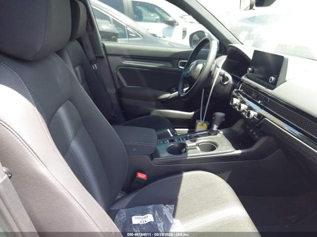 2026 HONDA CIVIC SPORT 5