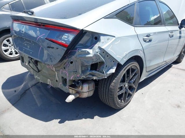 2026 HONDA CIVIC SPORT 6