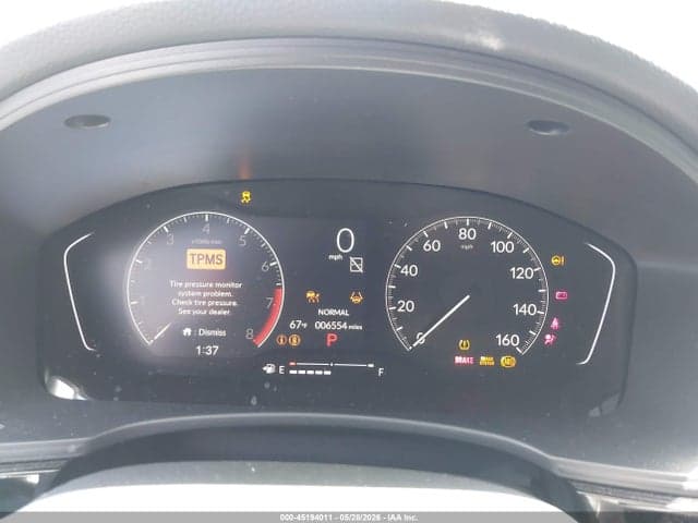 2026 HONDA CIVIC SPORT 7