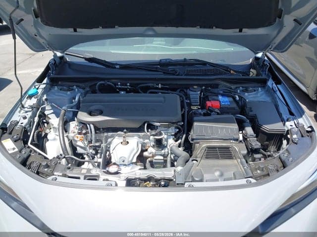 2026 HONDA CIVIC SPORT 10