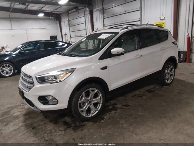 2018 FORD ESCAPE TITANIUM 2