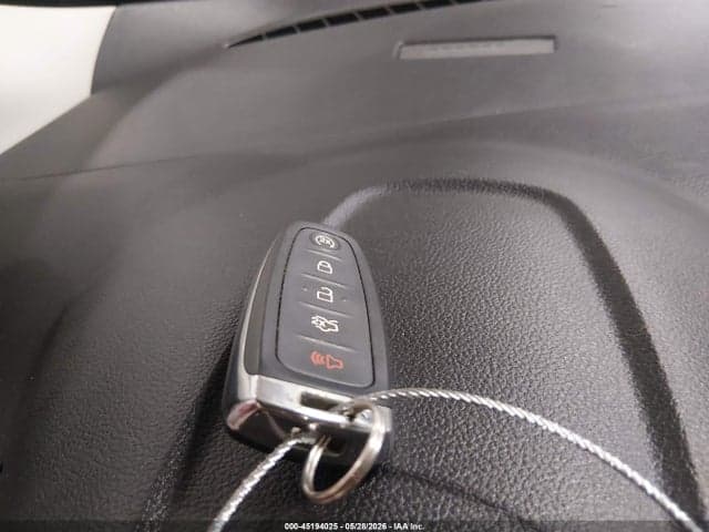 2018 FORD ESCAPE TITANIUM 11
