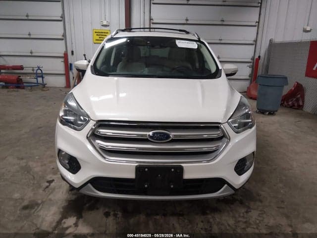 2018 FORD ESCAPE TITANIUM 12