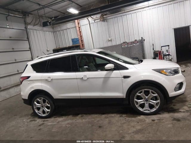 2018 FORD ESCAPE TITANIUM 13