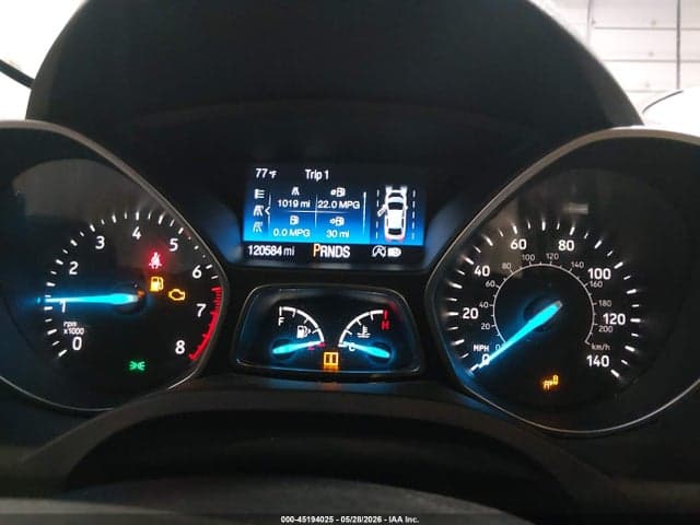 2018 FORD ESCAPE TITANIUM 15