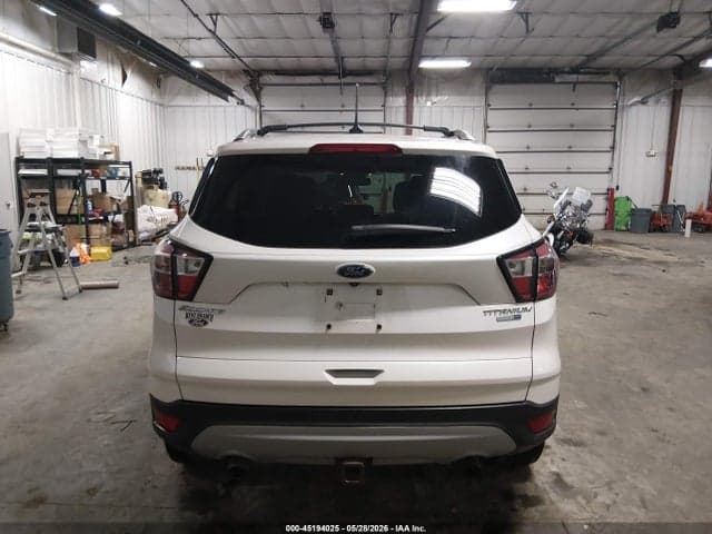 2018 FORD ESCAPE TITANIUM 16