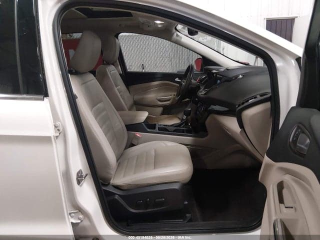 2018 FORD ESCAPE TITANIUM 5