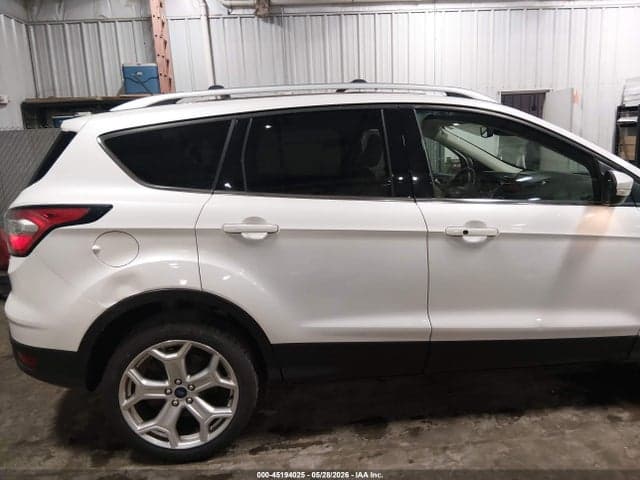 2018 FORD ESCAPE TITANIUM 6