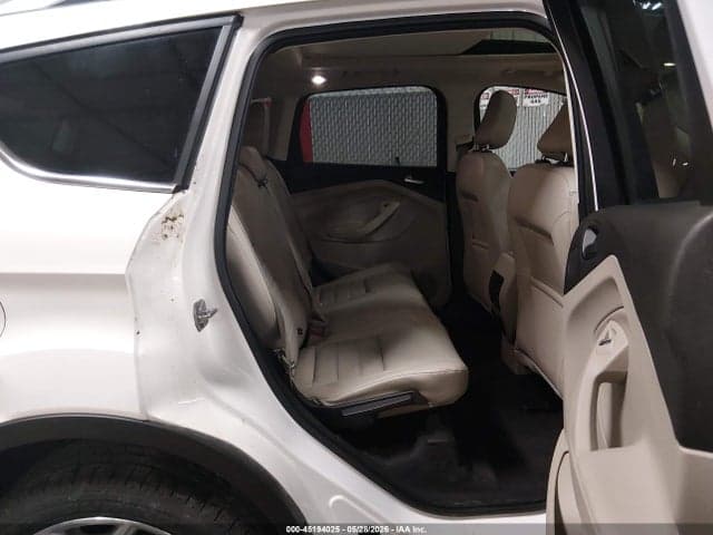 2018 FORD ESCAPE TITANIUM 8