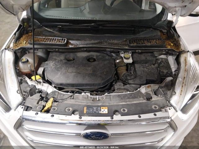 2018 FORD ESCAPE TITANIUM 10