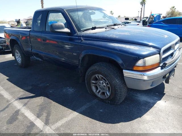 2001 DODGE DAKOTA SLT/SPORT