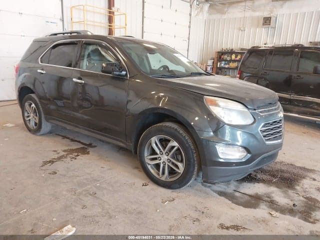 2017 CHEVROLET EQUINOX PREMIER - 1