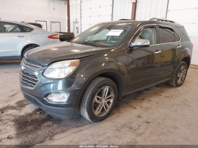 2017 CHEVROLET EQUINOX PREMIER 2