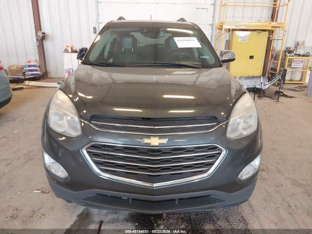 2017 CHEVROLET EQUINOX PREMIER 12