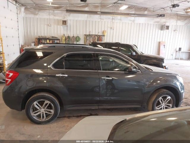 2017 CHEVROLET EQUINOX PREMIER 13