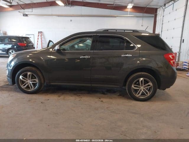 2017 CHEVROLET EQUINOX PREMIER 14