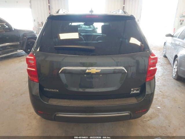 2017 CHEVROLET EQUINOX PREMIER 16