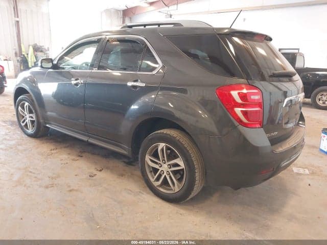 2017 CHEVROLET EQUINOX PREMIER 3