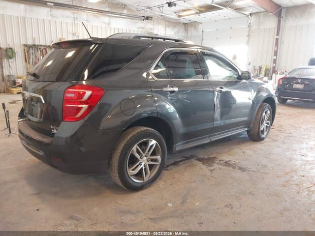 2017 CHEVROLET EQUINOX PREMIER 4