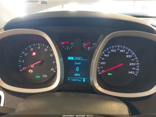 2017 CHEVROLET EQUINOX PREMIER 7