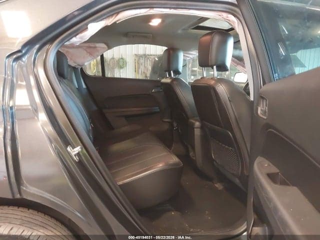 2017 CHEVROLET EQUINOX PREMIER 8