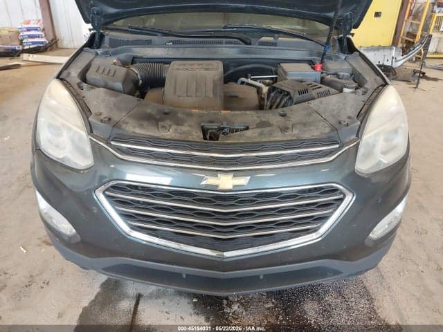 2017 CHEVROLET EQUINOX PREMIER 10