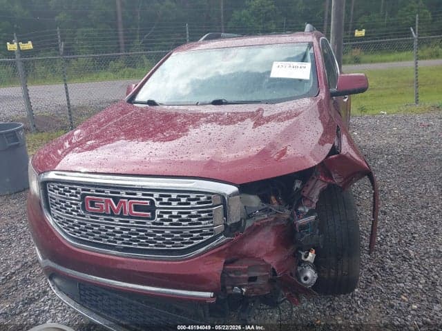 2017 GMC ACADIA DENALI 12