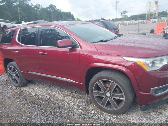 2017 GMC ACADIA DENALI 13