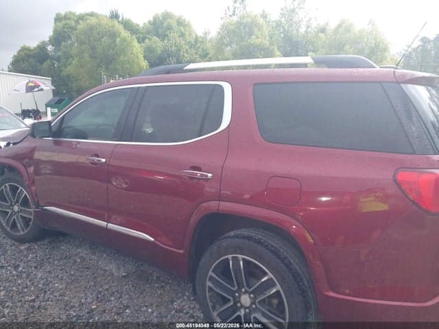 2017 GMC ACADIA DENALI 14