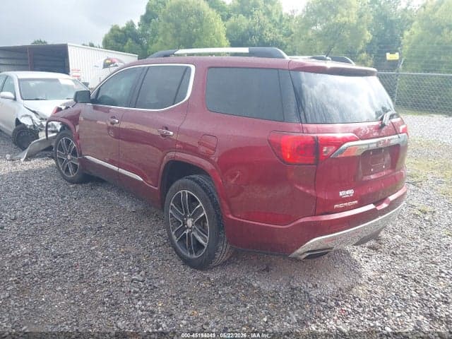 2017 GMC ACADIA DENALI 3