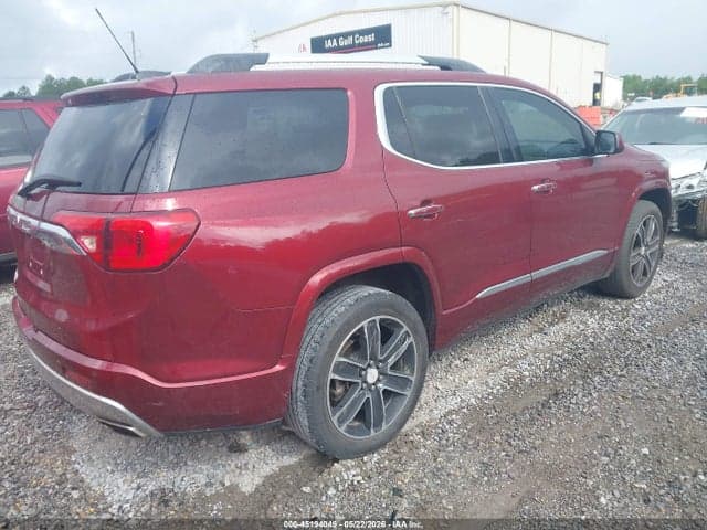 2017 GMC ACADIA DENALI 4