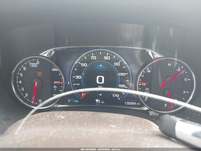 2017 GMC ACADIA DENALI 7