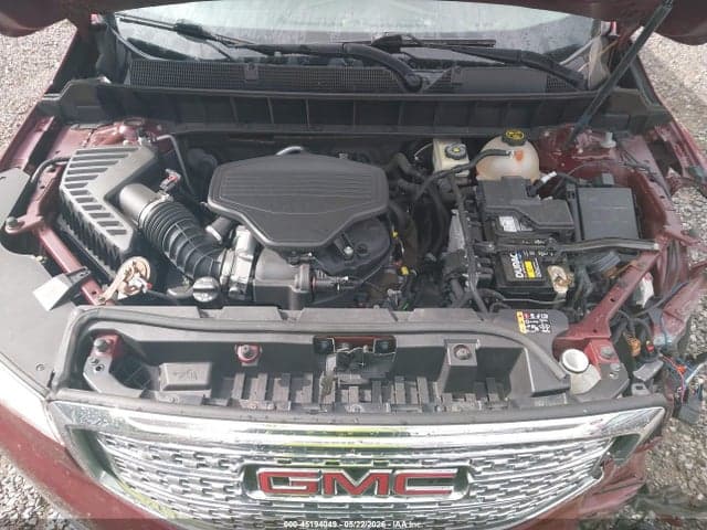 2017 GMC ACADIA DENALI 10