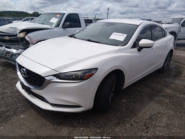 2018 MAZDA MAZDA6 SPORT 2