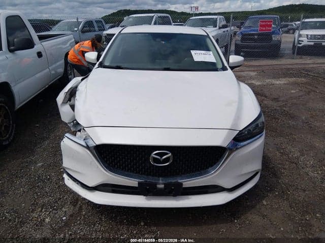 2018 MAZDA MAZDA6 SPORT 12