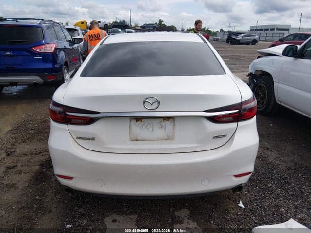2018 MAZDA MAZDA6 SPORT 16