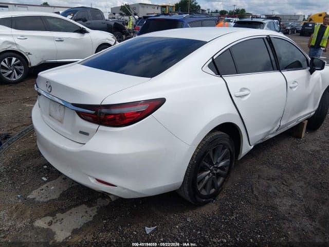 2018 MAZDA MAZDA6 SPORT 4