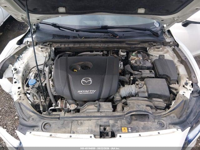 2018 MAZDA MAZDA6 SPORT 10