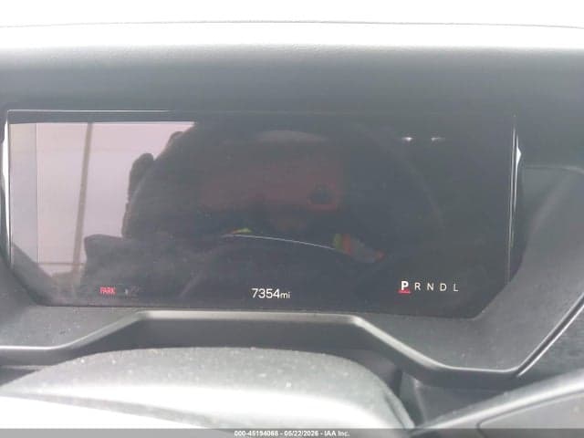 2025 GMC ACADIA FWD ELEVATION 7