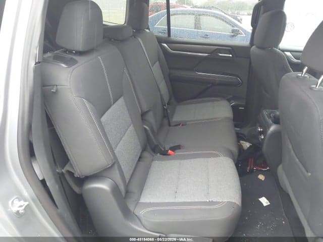 2025 GMC ACADIA FWD ELEVATION 8
