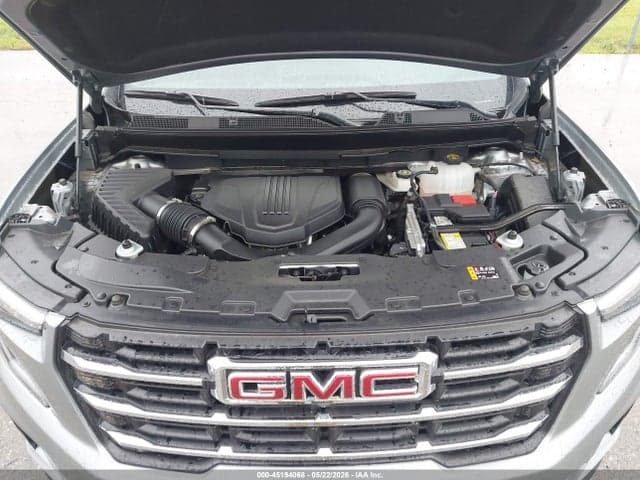 2025 GMC ACADIA FWD ELEVATION 10