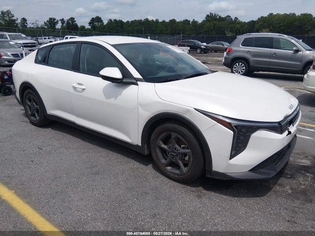 2025 KIA K4 LXS - 1