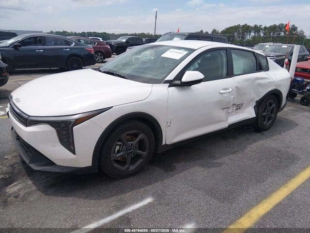 2025 KIA K4 LXS 2