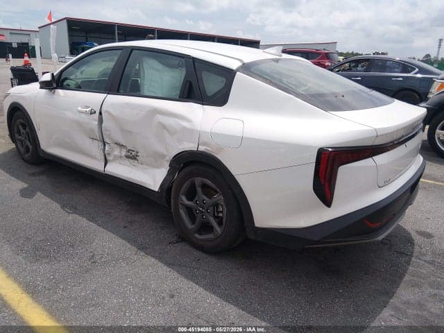 2025 KIA K4 LXS 3