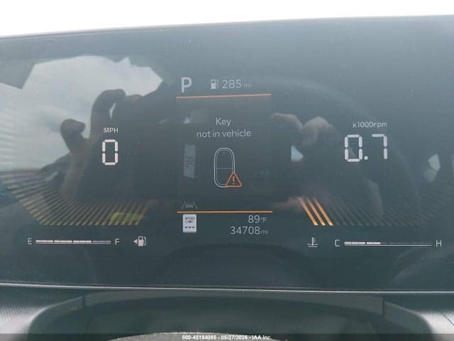2025 KIA K4 LXS 7