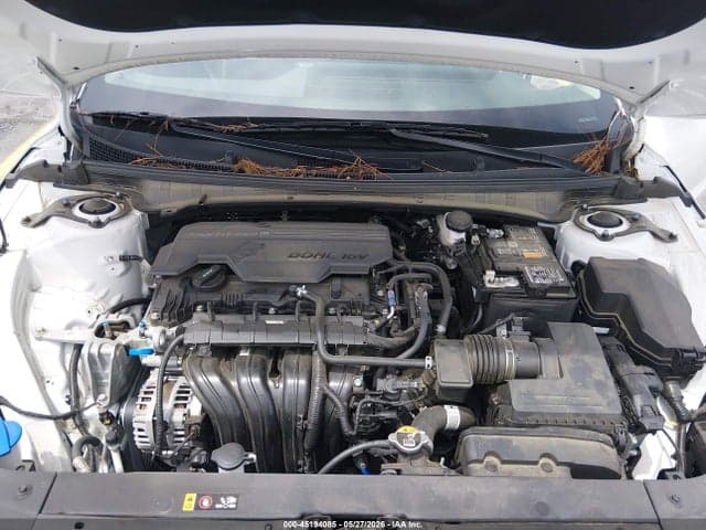2025 KIA K4 LXS 10